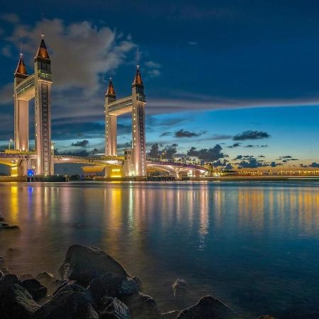 Daisyinn Budget Hotel Kuala Terengganu Kampong Gong Badak Exteriör bild
