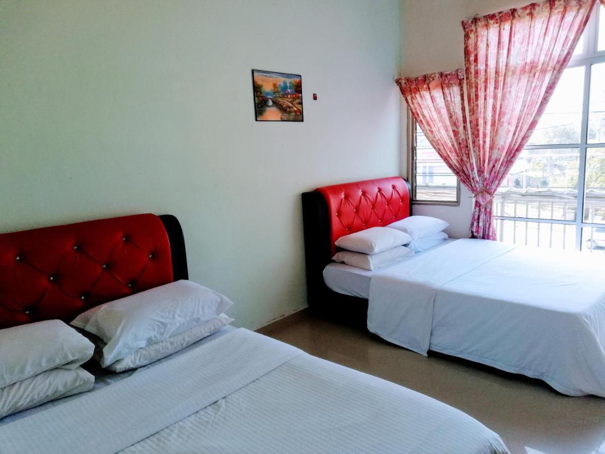 Daisyinn Budget Hotel Kuala Terengganu Kampong Gong Badak Exteriör bild
