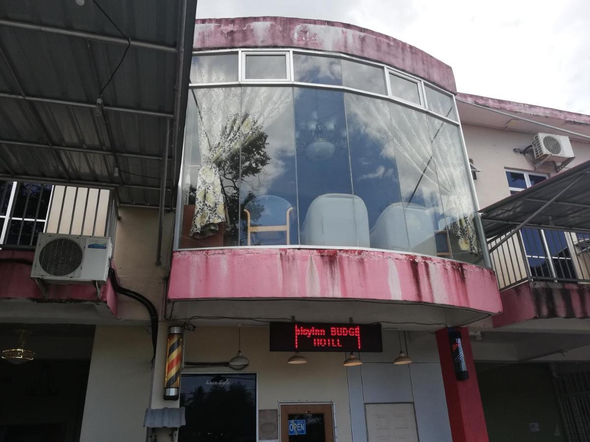 Daisyinn Budget Hotel Kuala Terengganu Kampong Gong Badak Exteriör bild