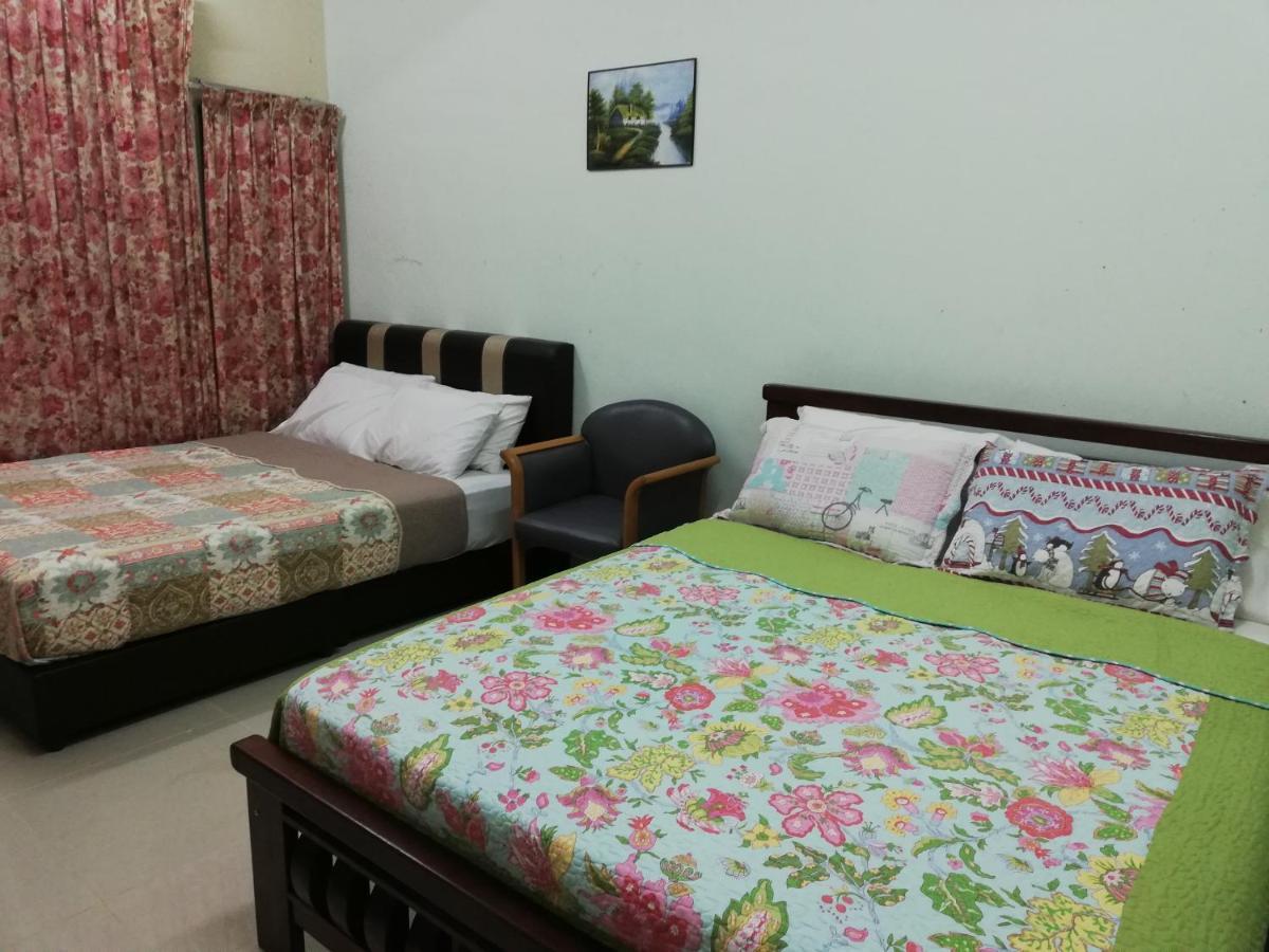 Daisyinn Budget Hotel Kuala Terengganu Kampong Gong Badak Exteriör bild