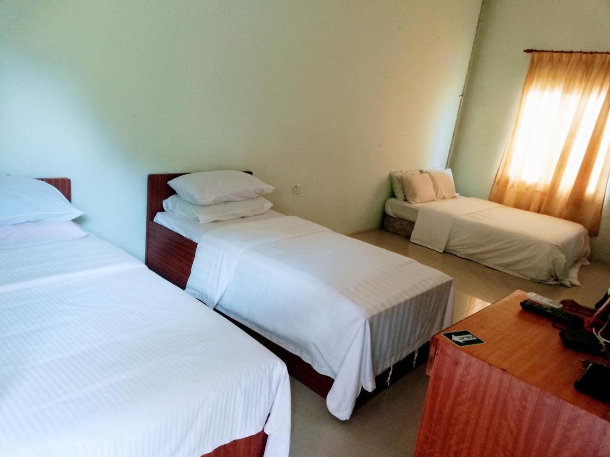 Daisyinn Budget Hotel Kuala Terengganu Kampong Gong Badak Exteriör bild